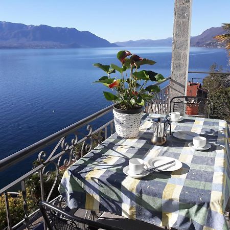 Casa Ai Castelli Apartman Cannobio Kültér fotó