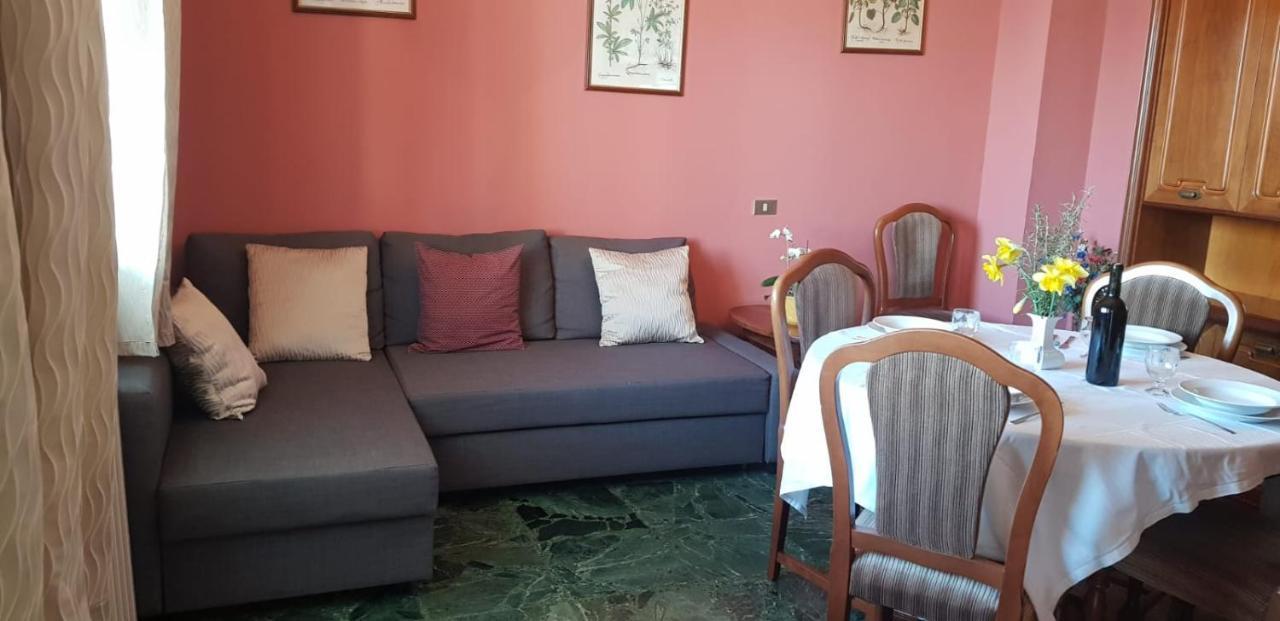 Casa Ai Castelli Apartman Cannobio Kültér fotó