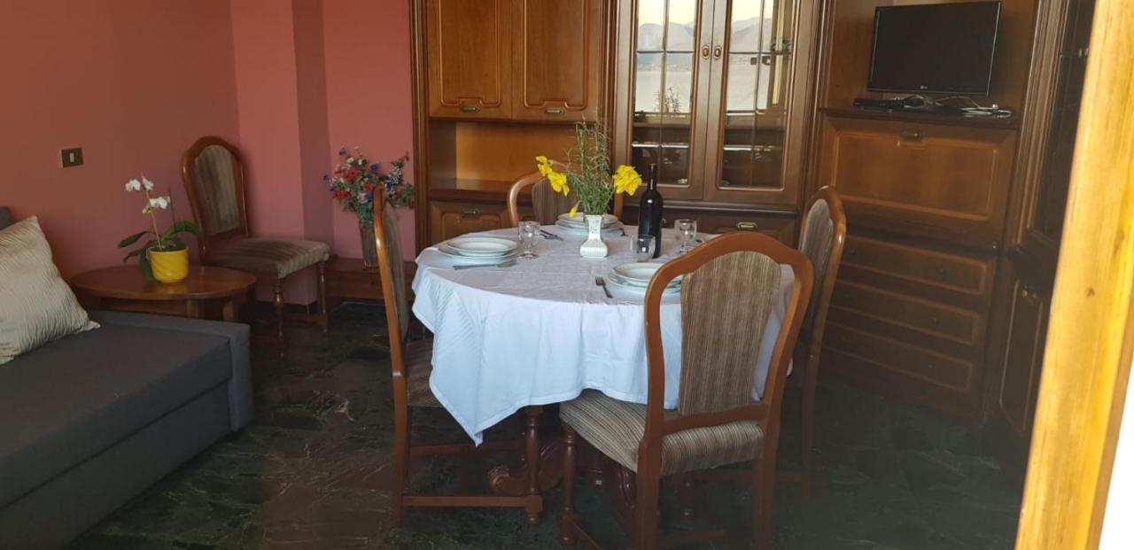 Casa Ai Castelli Apartman Cannobio Kültér fotó