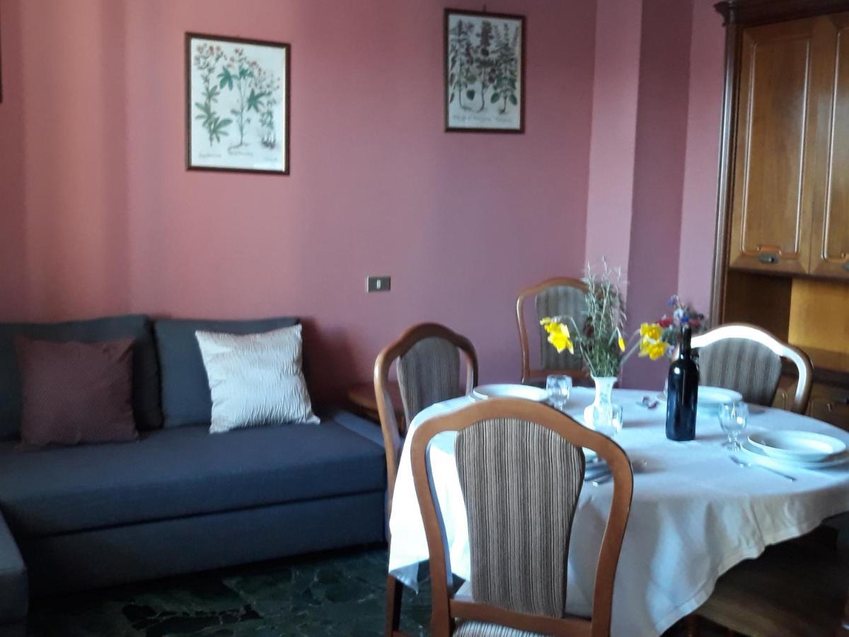 Casa Ai Castelli Apartman Cannobio Kültér fotó