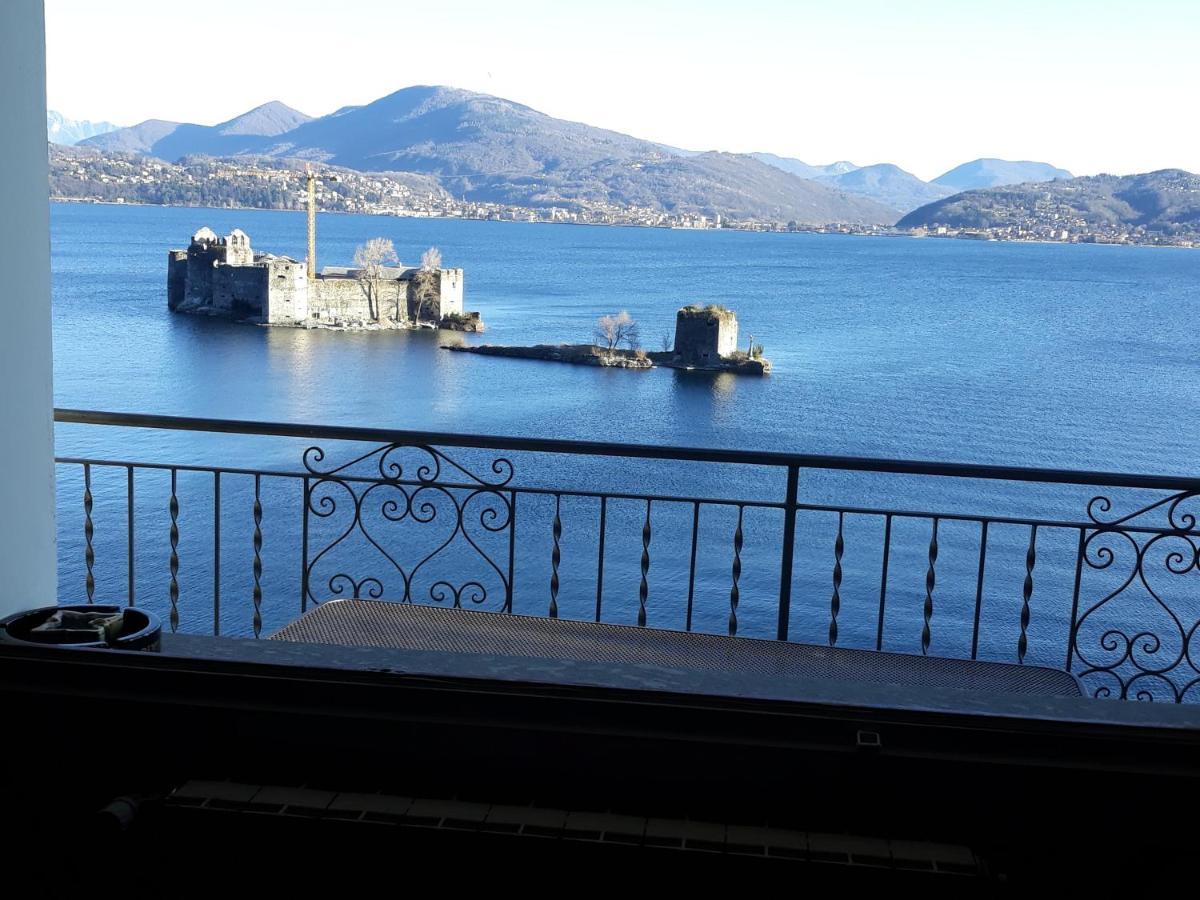 Casa Ai Castelli Apartman Cannobio Kültér fotó