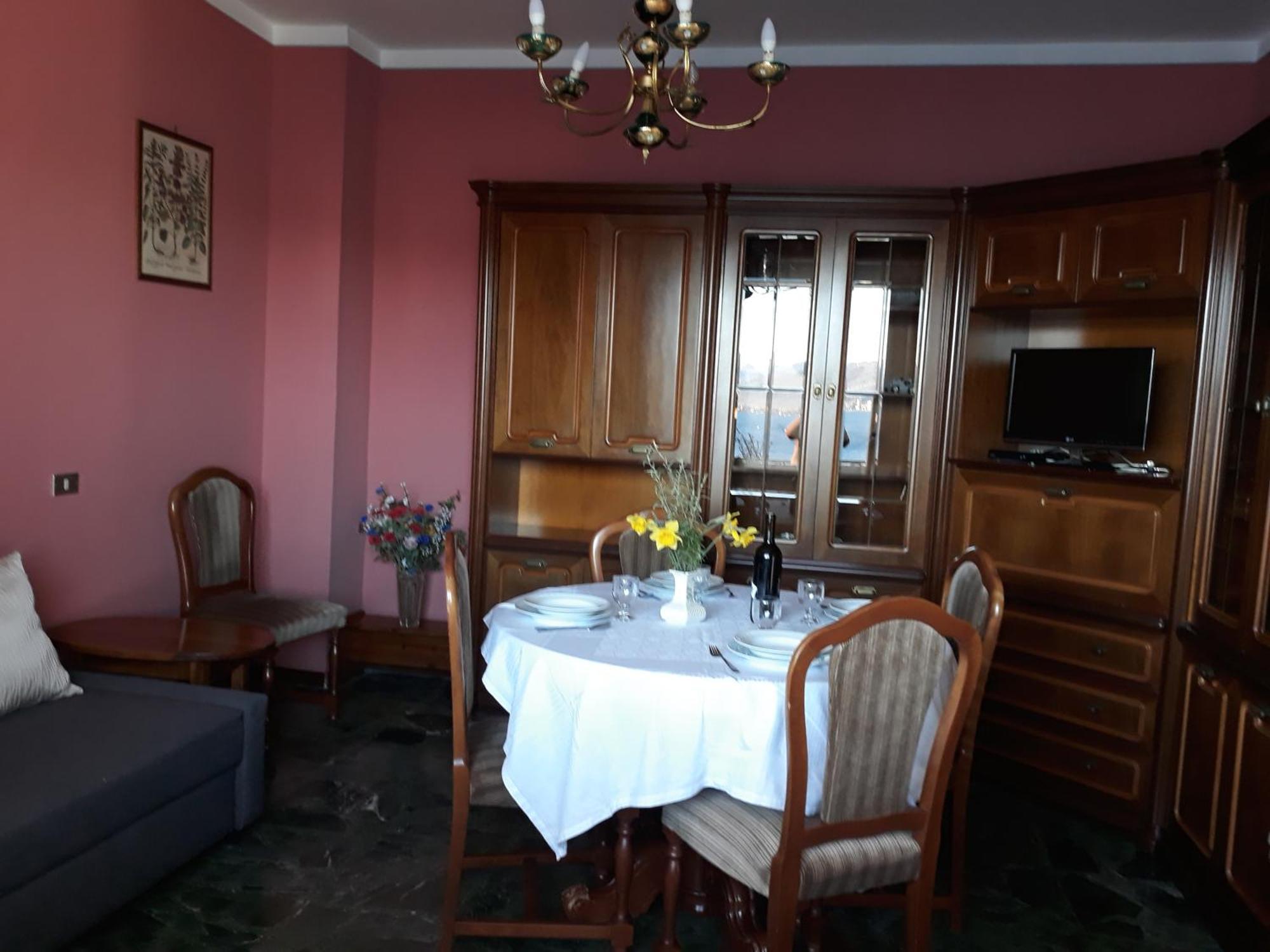 Casa Ai Castelli Apartman Cannobio Szoba fotó