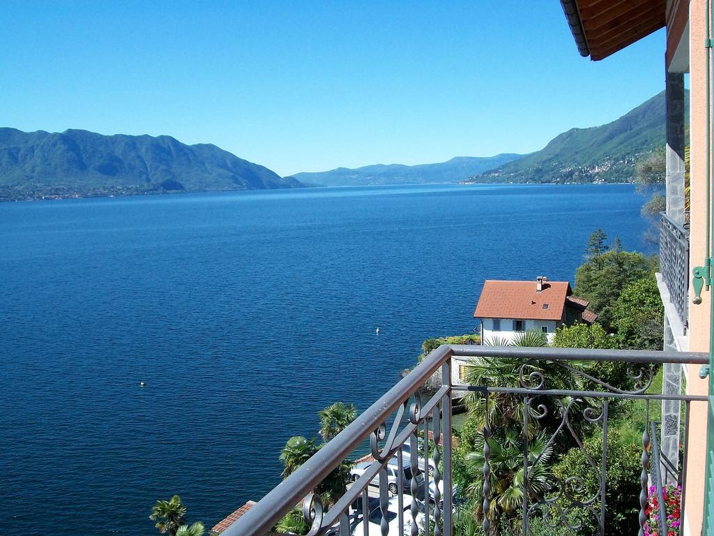 Casa Ai Castelli Apartman Cannobio Kültér fotó
