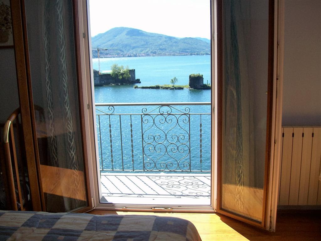 Casa Ai Castelli Apartman Cannobio Kültér fotó