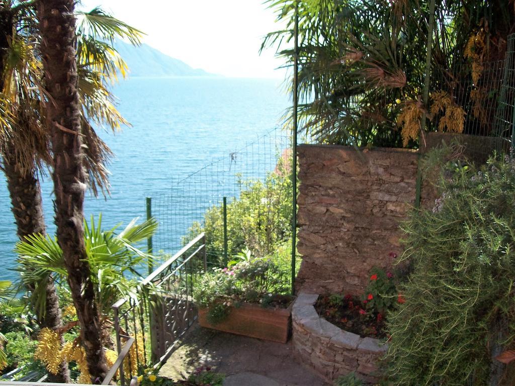 Casa Ai Castelli Apartman Cannobio Kültér fotó