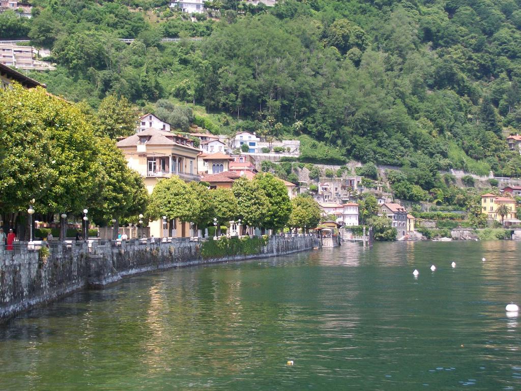 Casa Ai Castelli Apartman Cannobio Kültér fotó