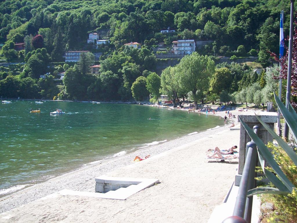Casa Ai Castelli Apartman Cannobio Kültér fotó