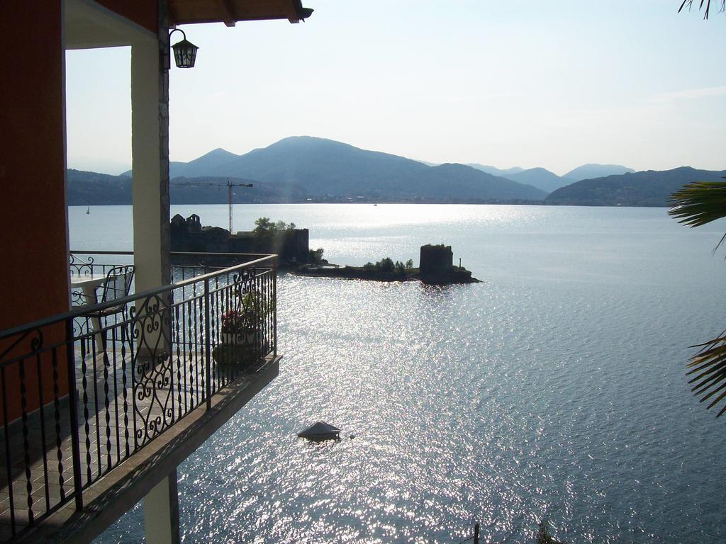 Casa Ai Castelli Apartman Cannobio Kültér fotó