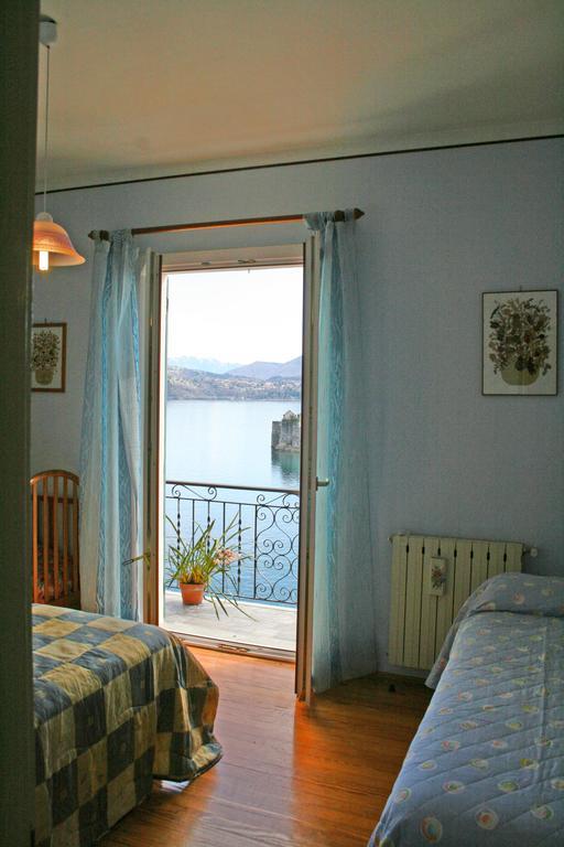 Casa Ai Castelli Apartman Cannobio Kültér fotó