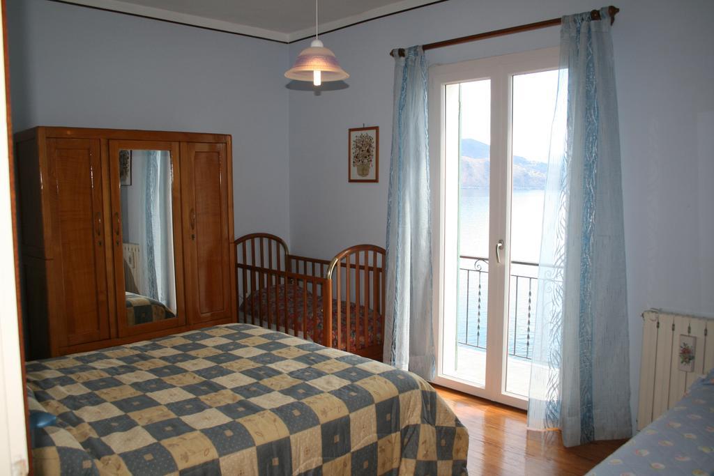 Casa Ai Castelli Apartman Cannobio Kültér fotó
